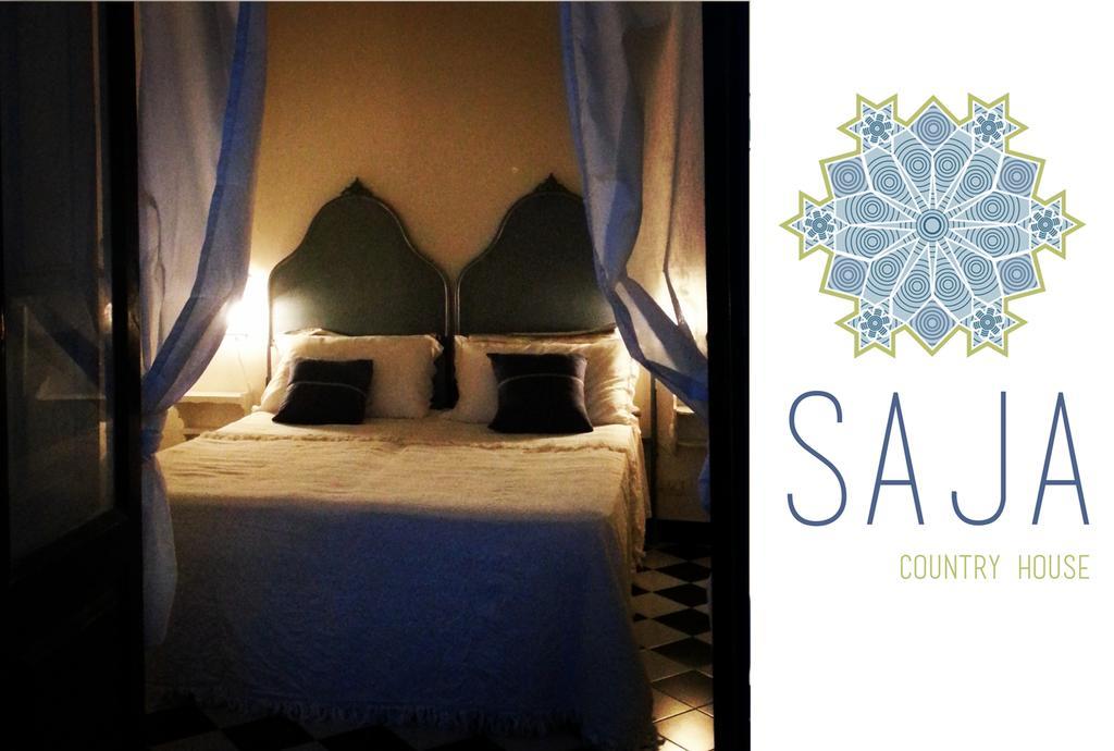 אסראלה Saja Country House חדר תמונה