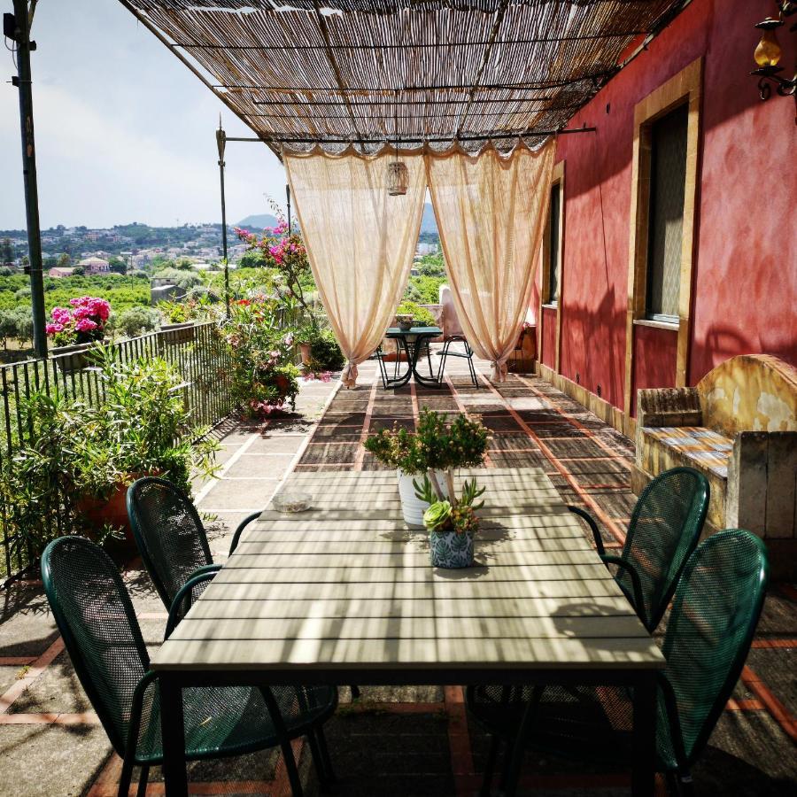 אסראלה Saja Country House מראה חיצוני תמונה