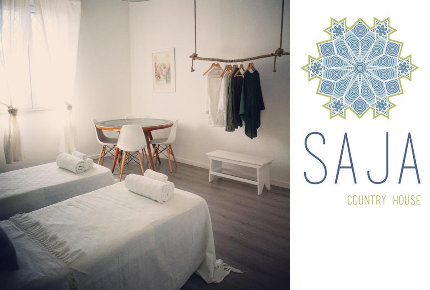 אסראלה Saja Country House מראה חיצוני תמונה