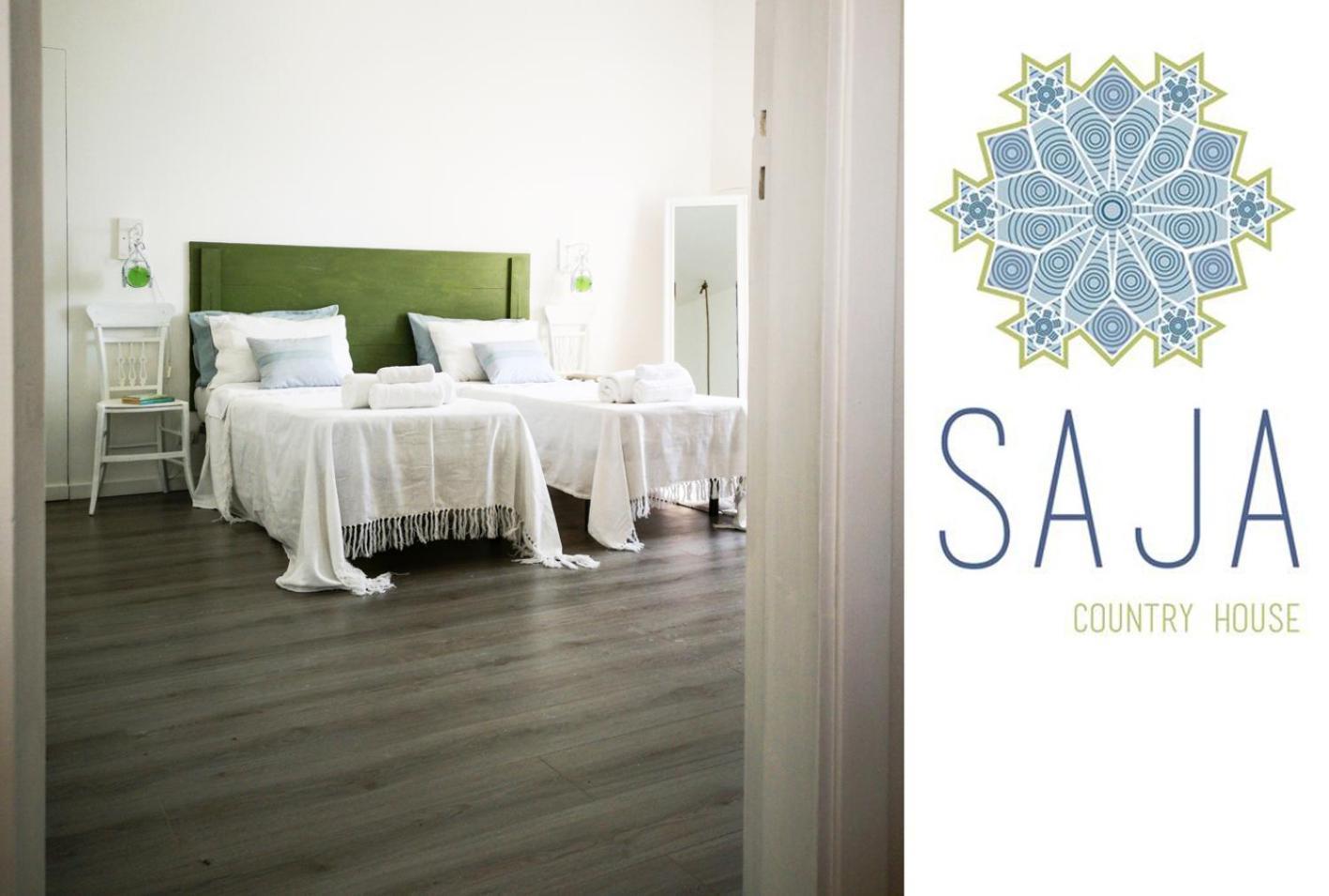 אסראלה Saja Country House מראה חיצוני תמונה