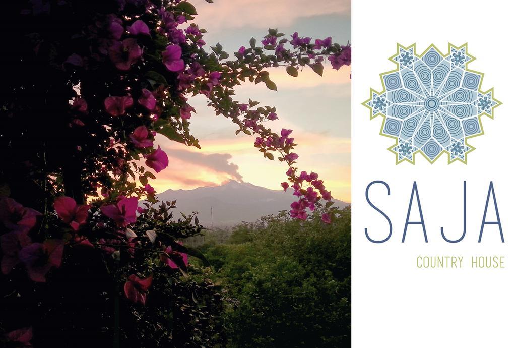 אסראלה Saja Country House מראה חיצוני תמונה
